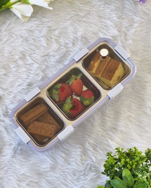 Bento Trio Box
