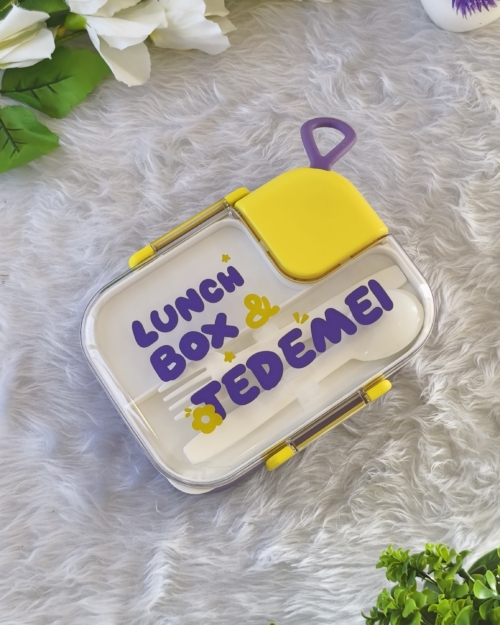 Tedemei Lunch Box