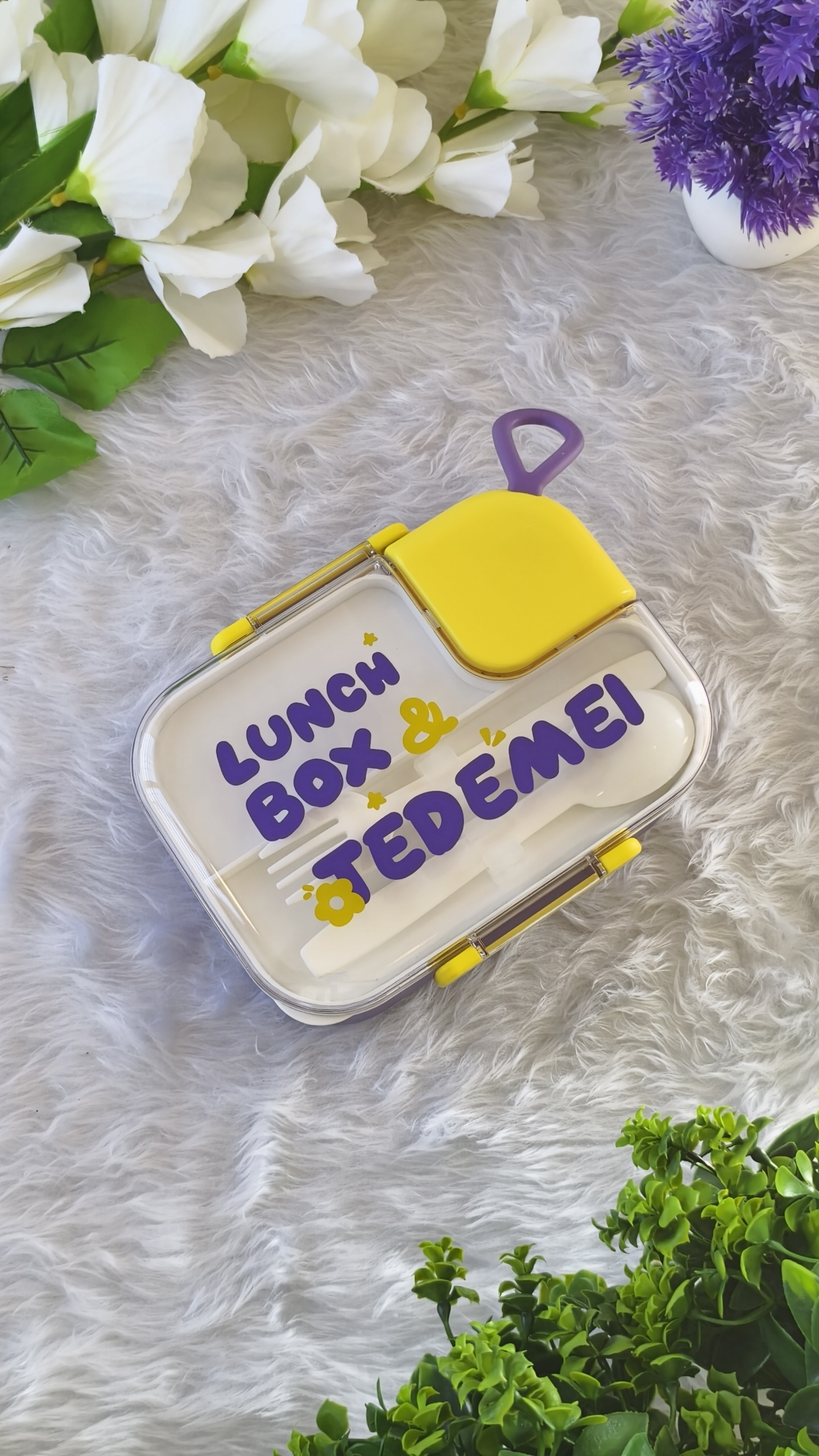 Tedemei Lunch Box